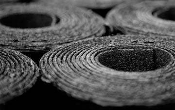 Lingley Green bitumen roof disadvantages