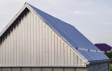 disadvantages of Lingley Green corrugated roofing