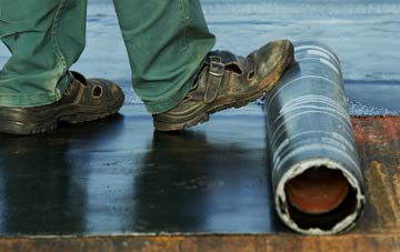 types of Lingley Green felt roof