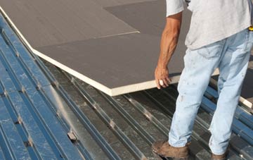 benefits of insulating Lingley Green flat roofing