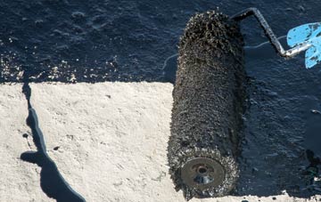 Lingley Green liquid sealant waterproofing