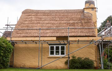 Lingley Green thatch roofing costs