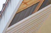 rated Lingley Green soffit repair companies
